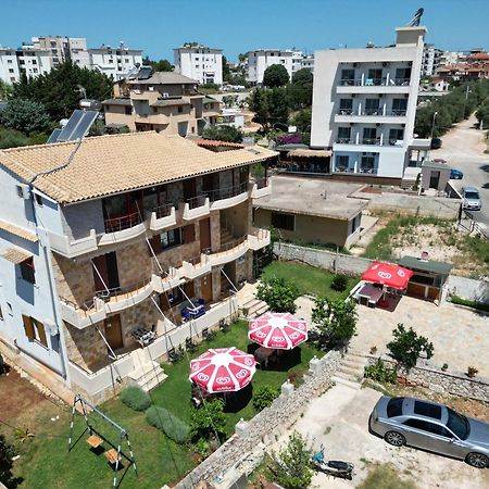 Ksamil City Center Villa Zewnętrze zdjęcie