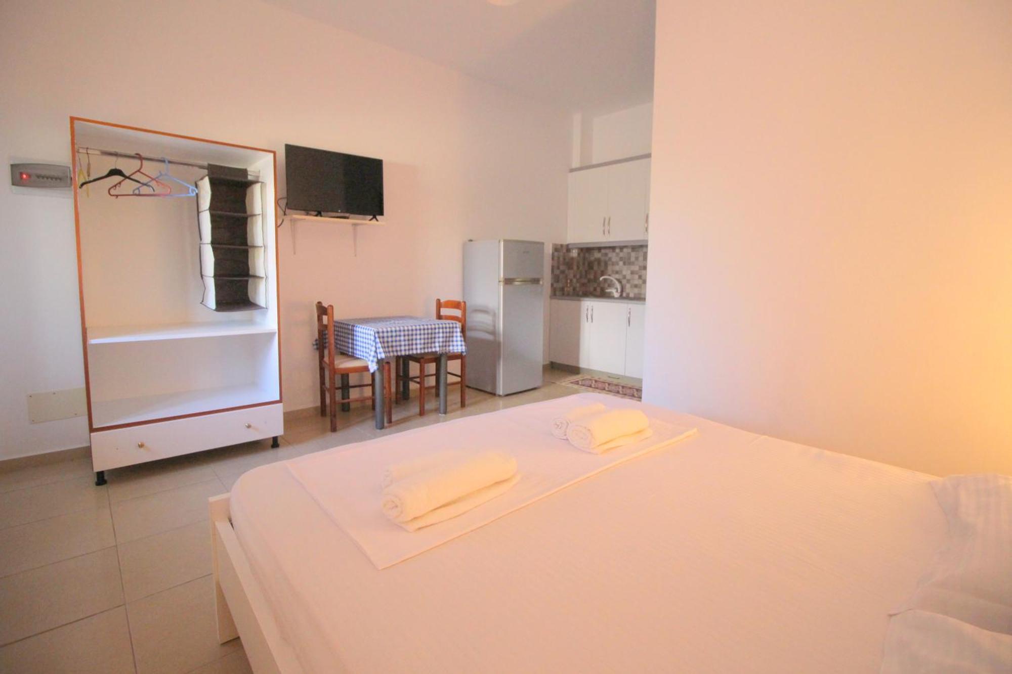 Ksamil City Center Villa Zewnętrze zdjęcie