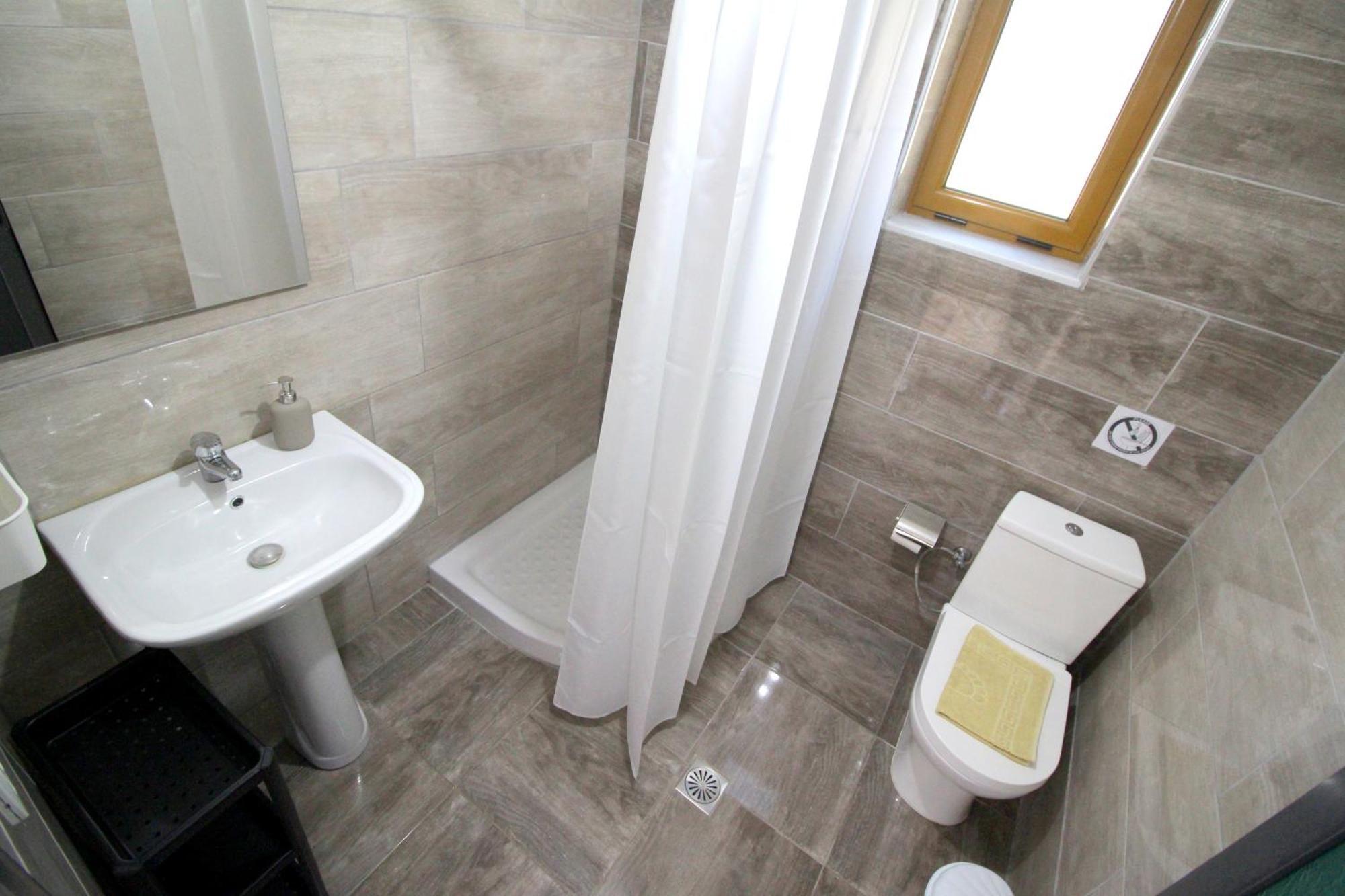 Ksamil City Center Villa Zewnętrze zdjęcie
