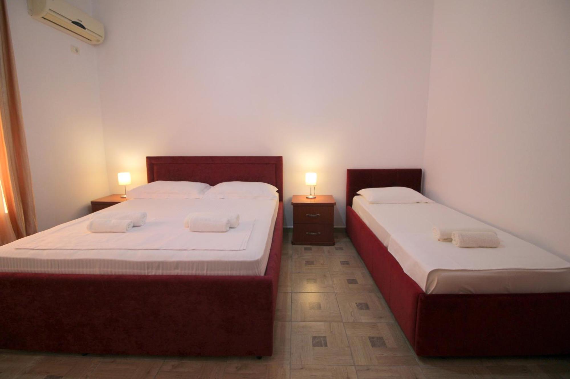 Ksamil City Center Villa Zewnętrze zdjęcie