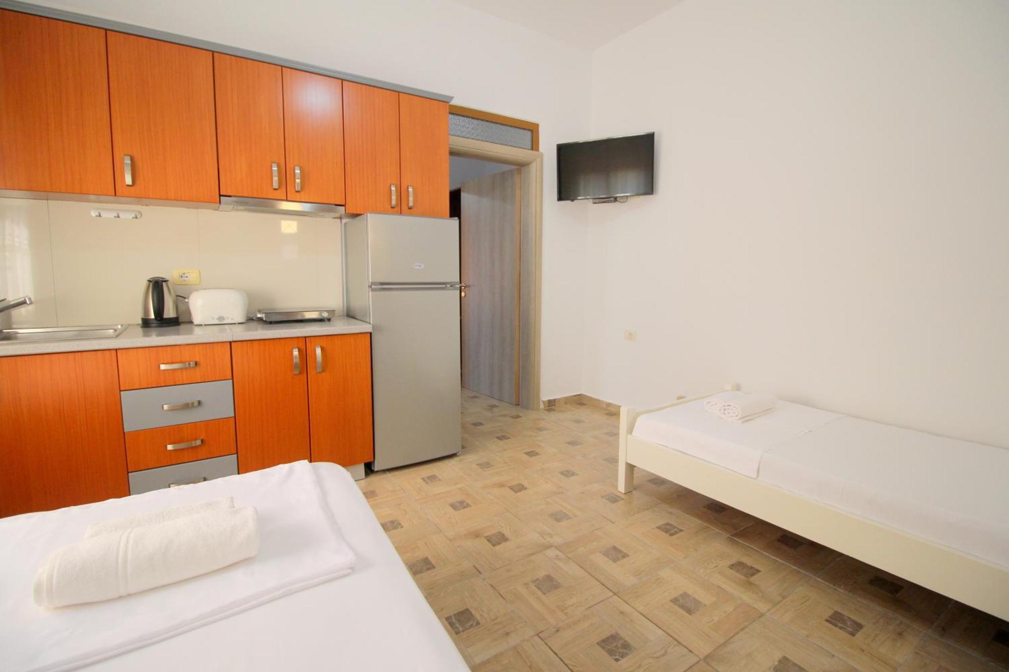 Ksamil City Center Villa Zewnętrze zdjęcie