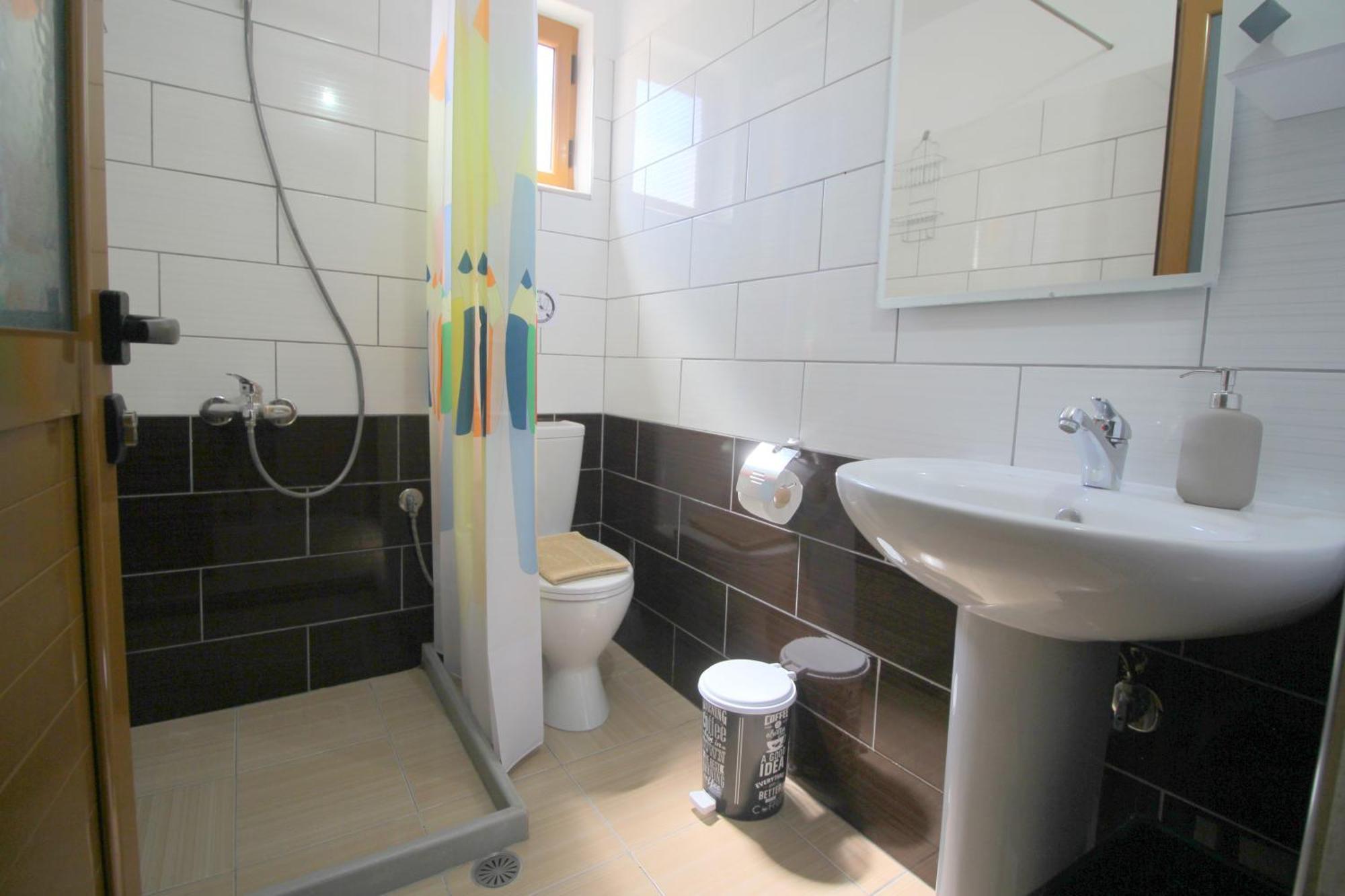 Ksamil City Center Villa Zewnętrze zdjęcie
