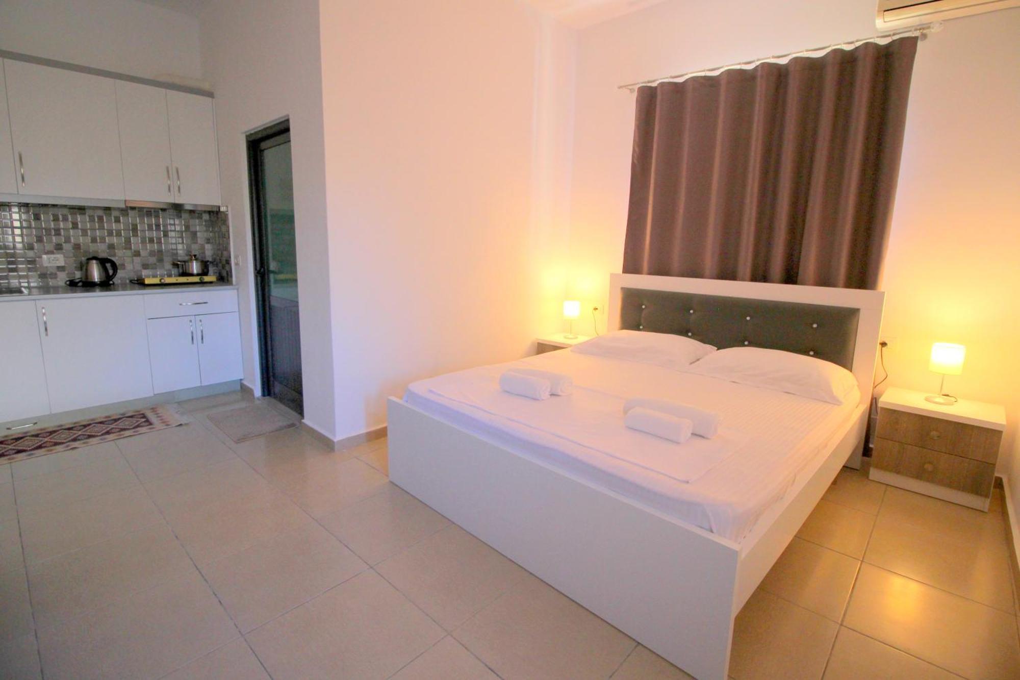 Ksamil City Center Villa Zewnętrze zdjęcie