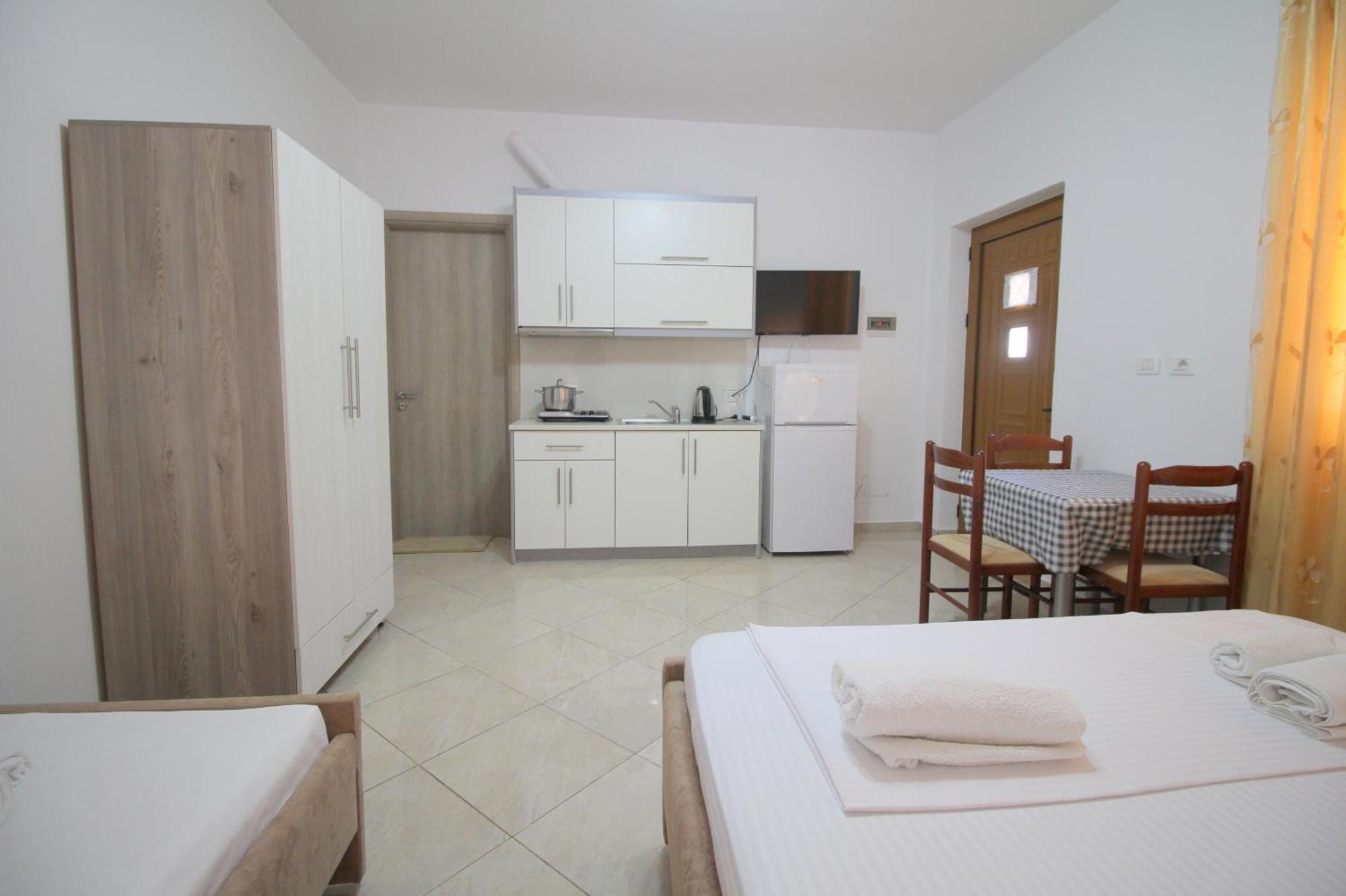 Ksamil City Center Villa Zewnętrze zdjęcie