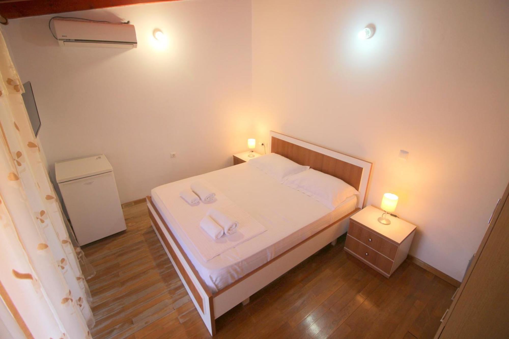 Ksamil City Center Villa Zewnętrze zdjęcie