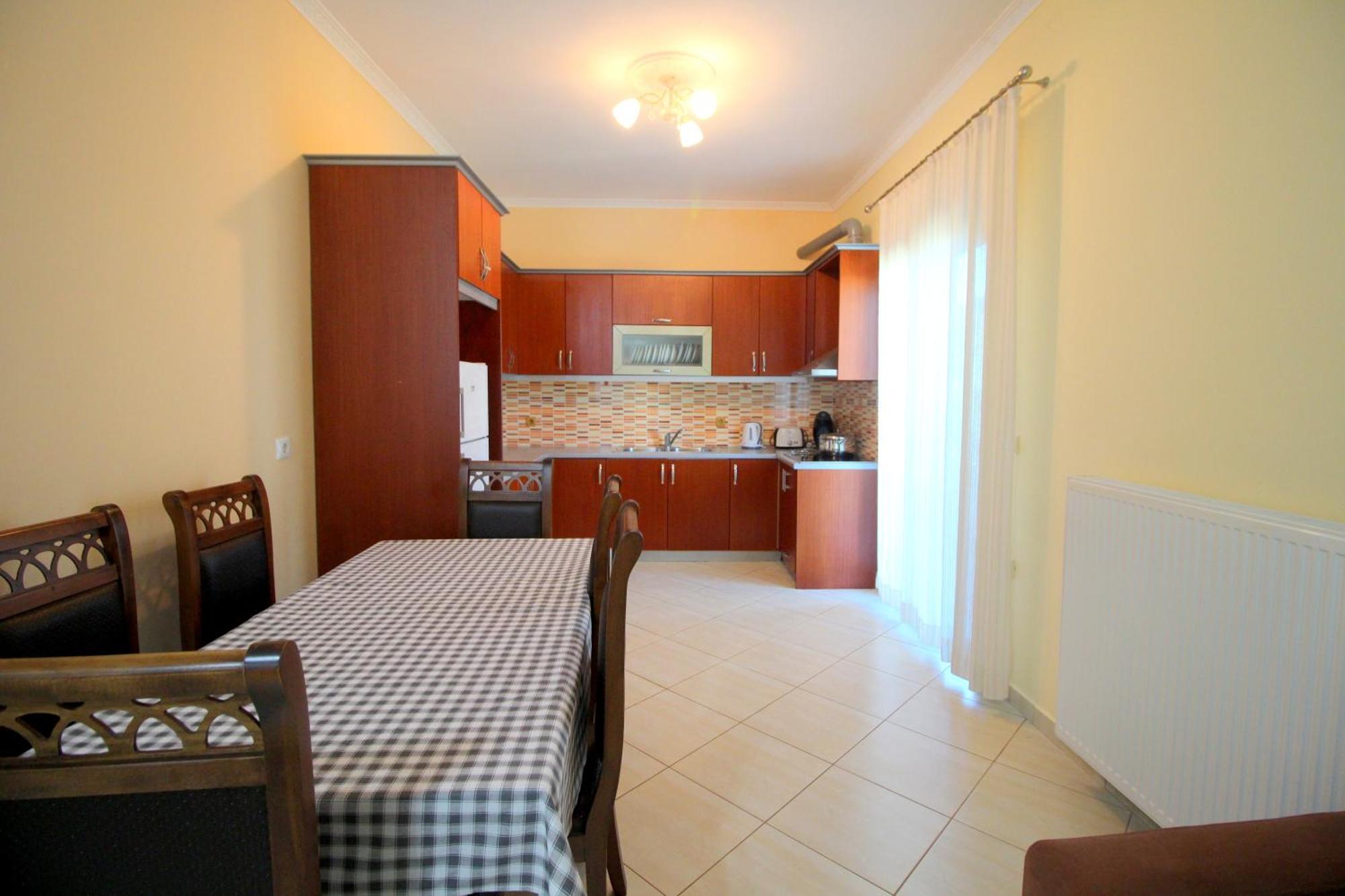 Ksamil City Center Villa Zewnętrze zdjęcie