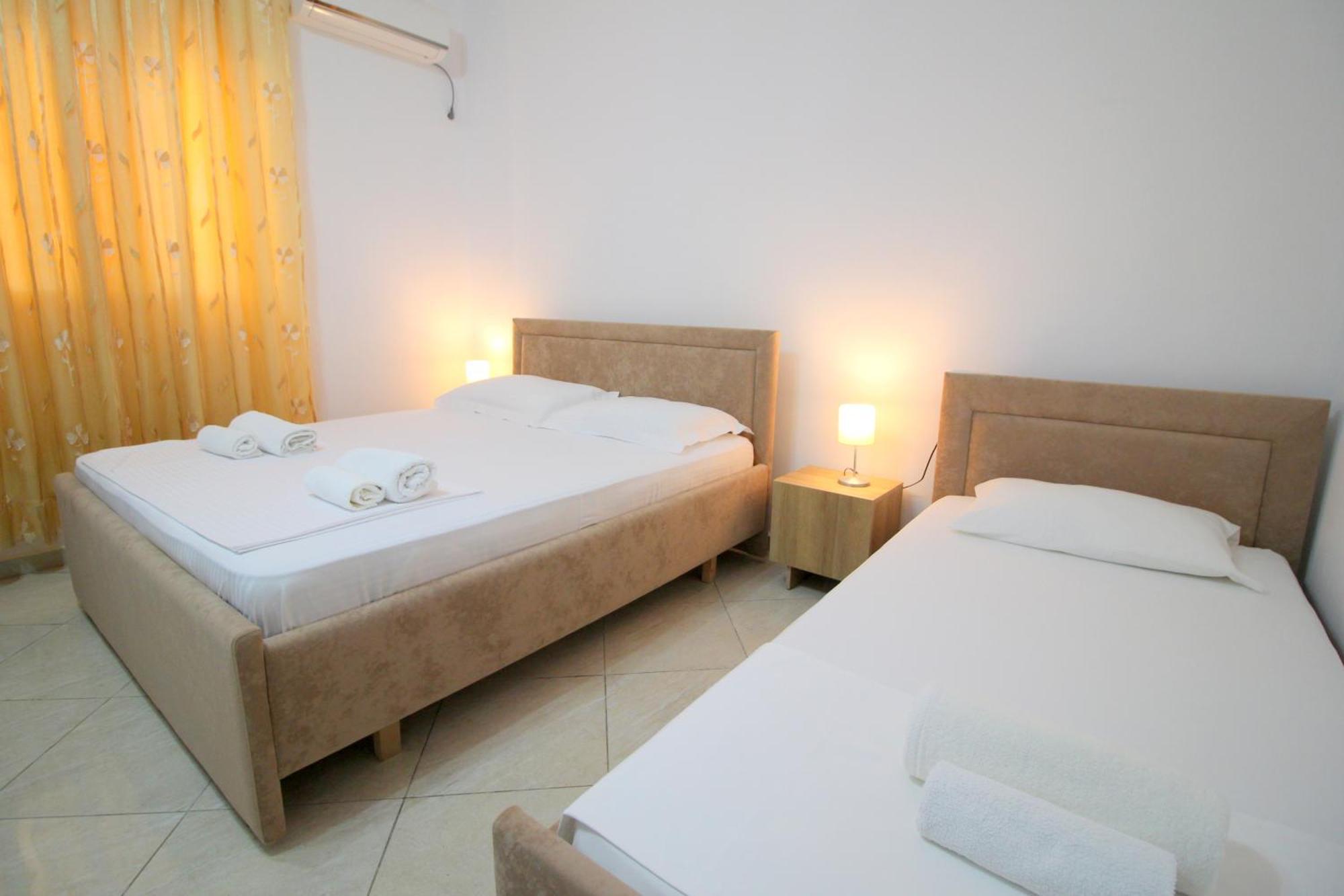 Ksamil City Center Villa Zewnętrze zdjęcie