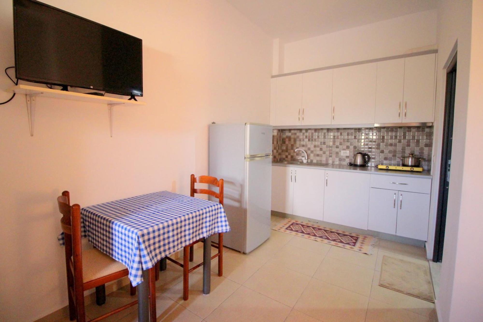 Ksamil City Center Villa Zewnętrze zdjęcie
