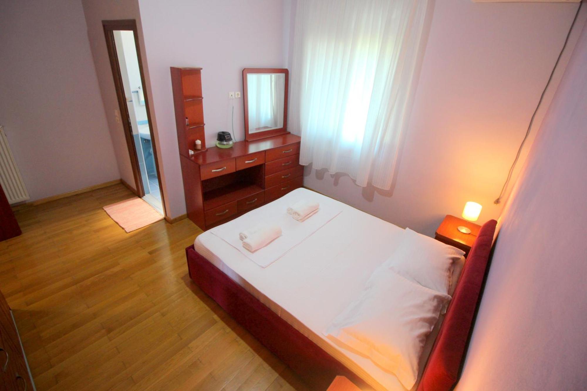 Ksamil City Center Villa Zewnętrze zdjęcie