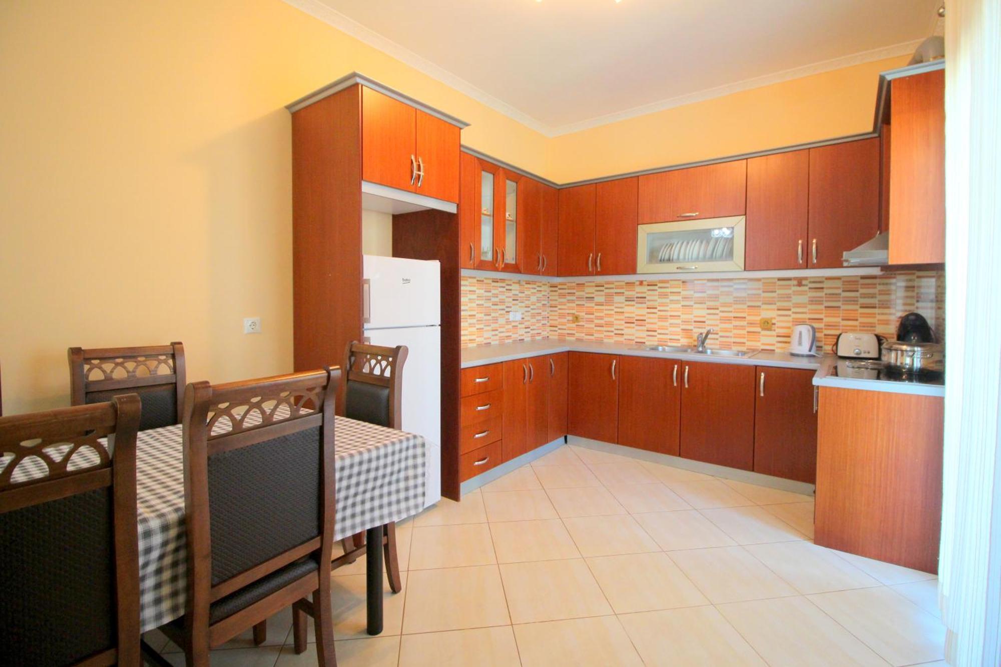 Ksamil City Center Villa Zewnętrze zdjęcie