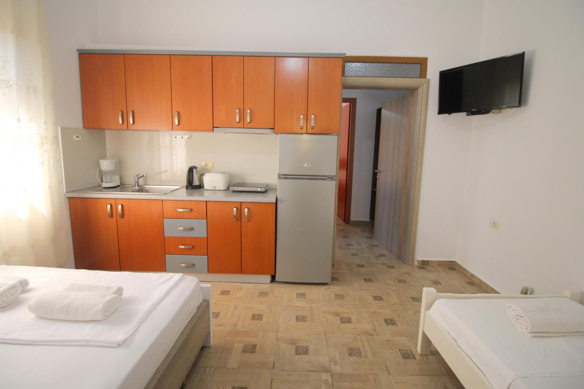 Ksamil City Center Villa Zewnętrze zdjęcie