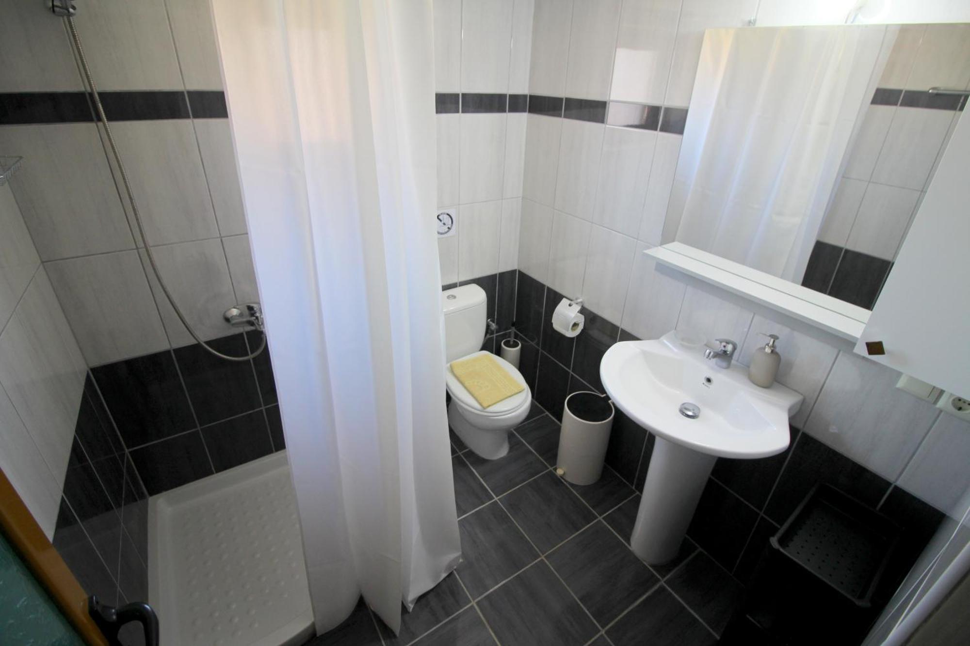 Ksamil City Center Villa Zewnętrze zdjęcie
