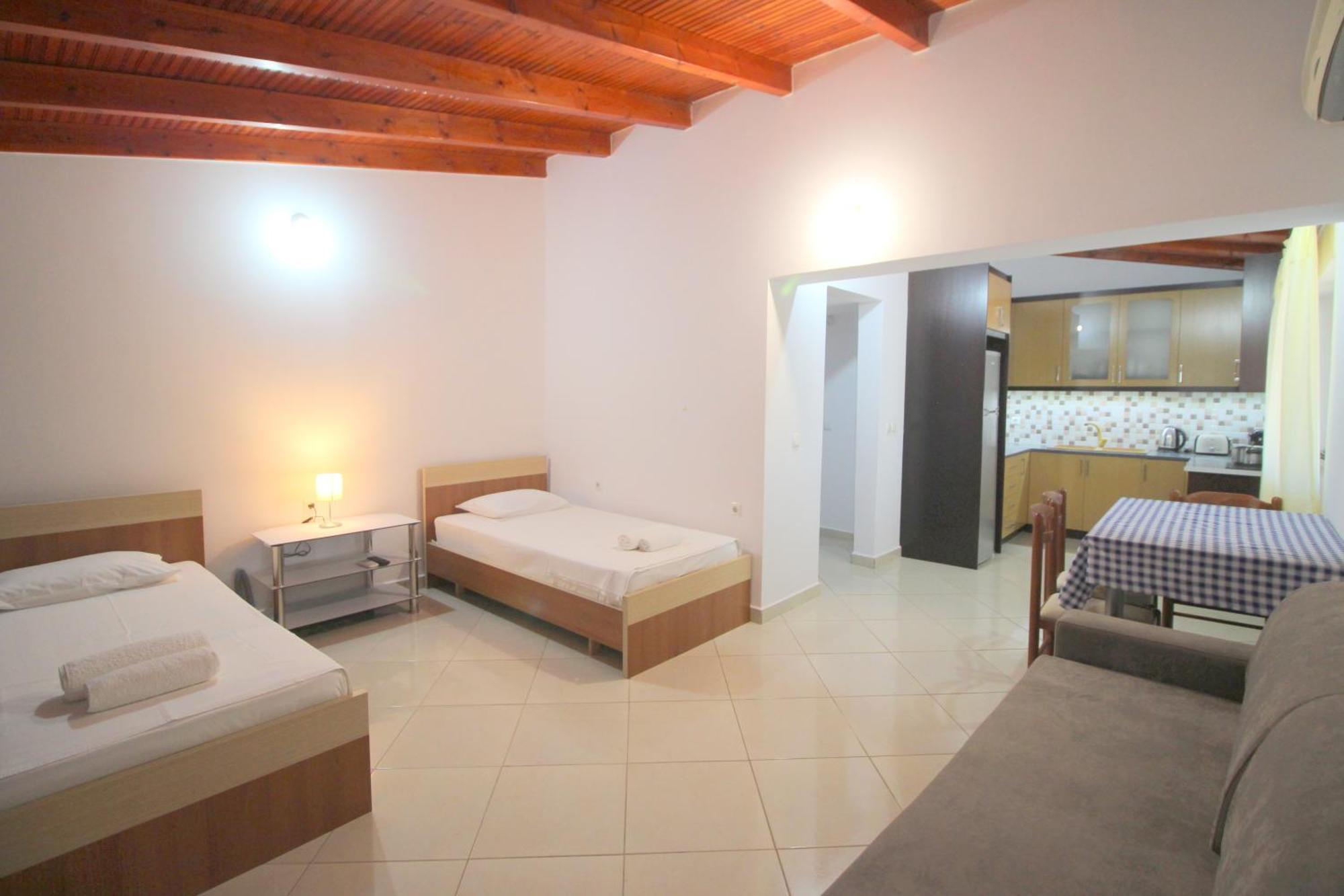 Ksamil City Center Villa Zewnętrze zdjęcie