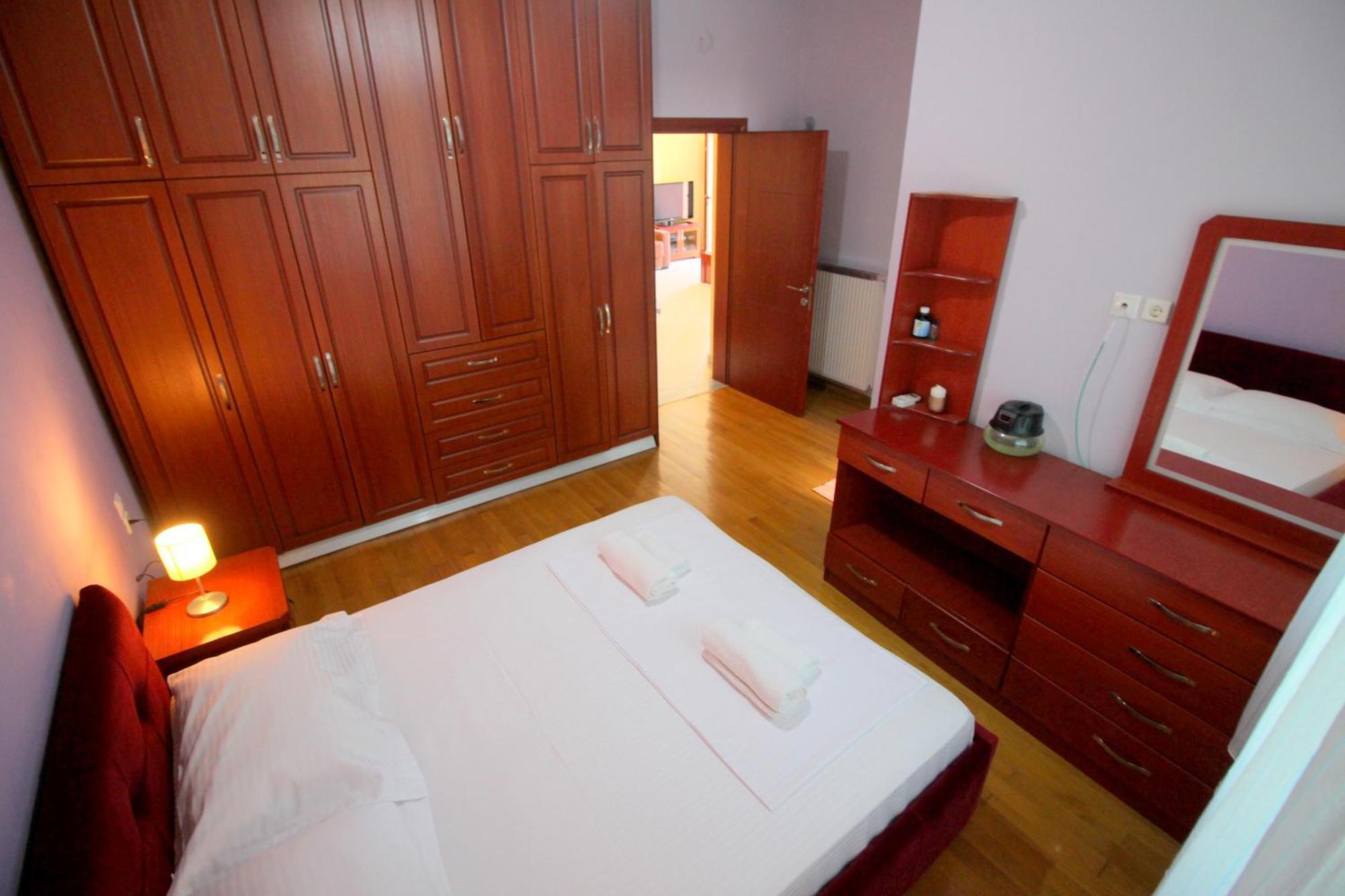 Ksamil City Center Villa Zewnętrze zdjęcie