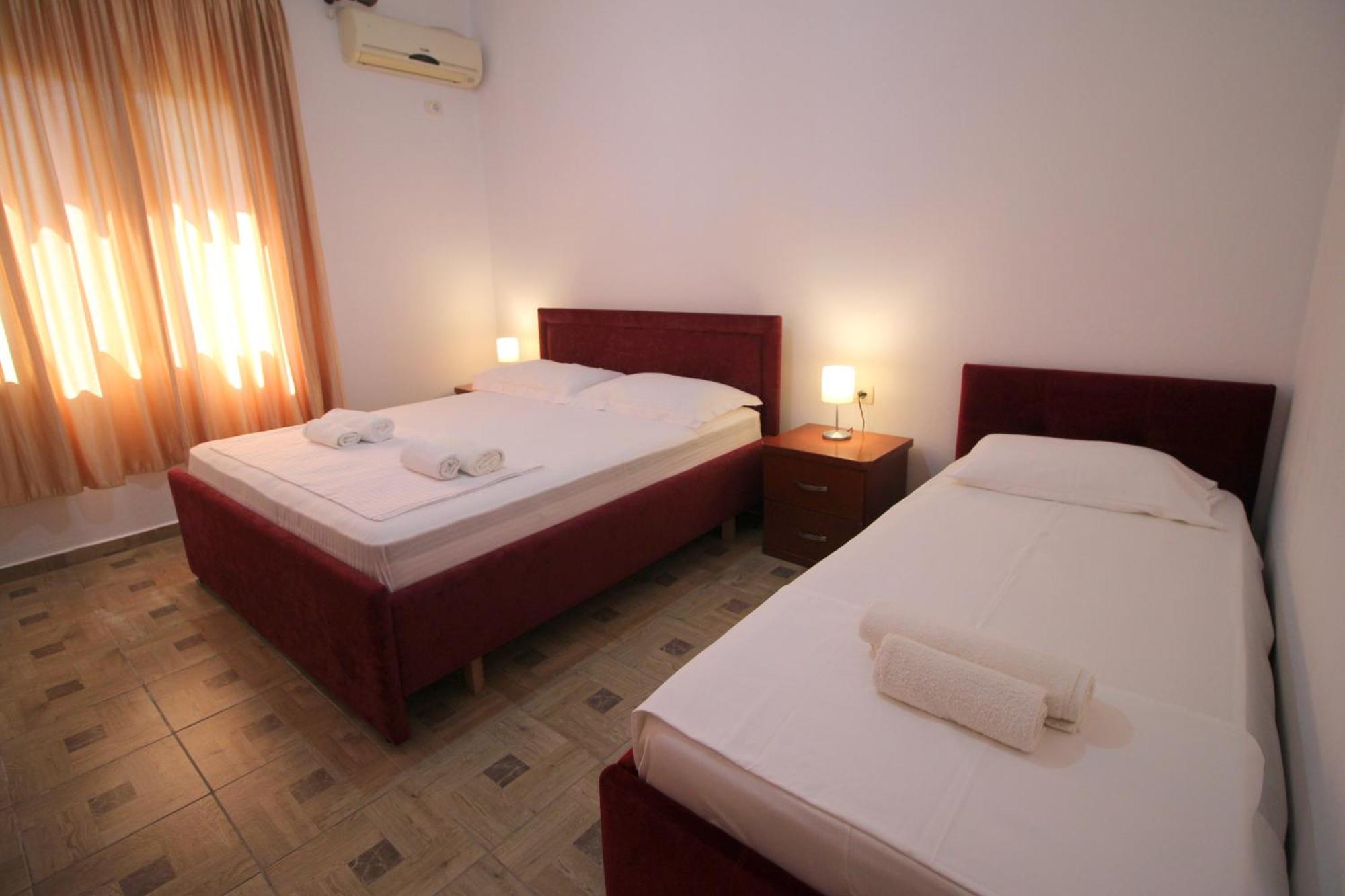 Ksamil City Center Villa Zewnętrze zdjęcie