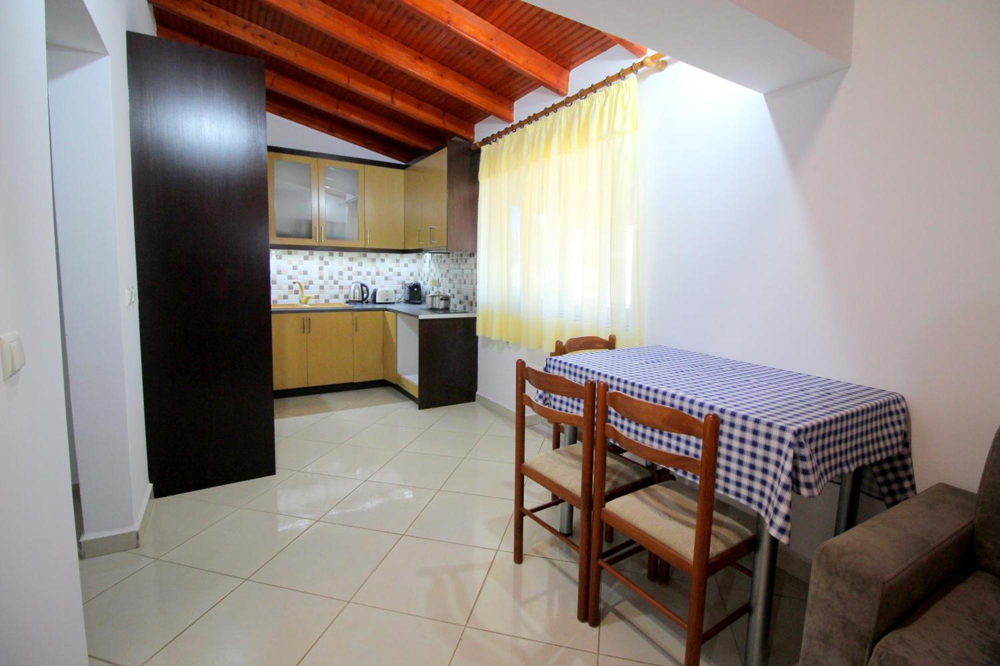 Ksamil City Center Villa Zewnętrze zdjęcie