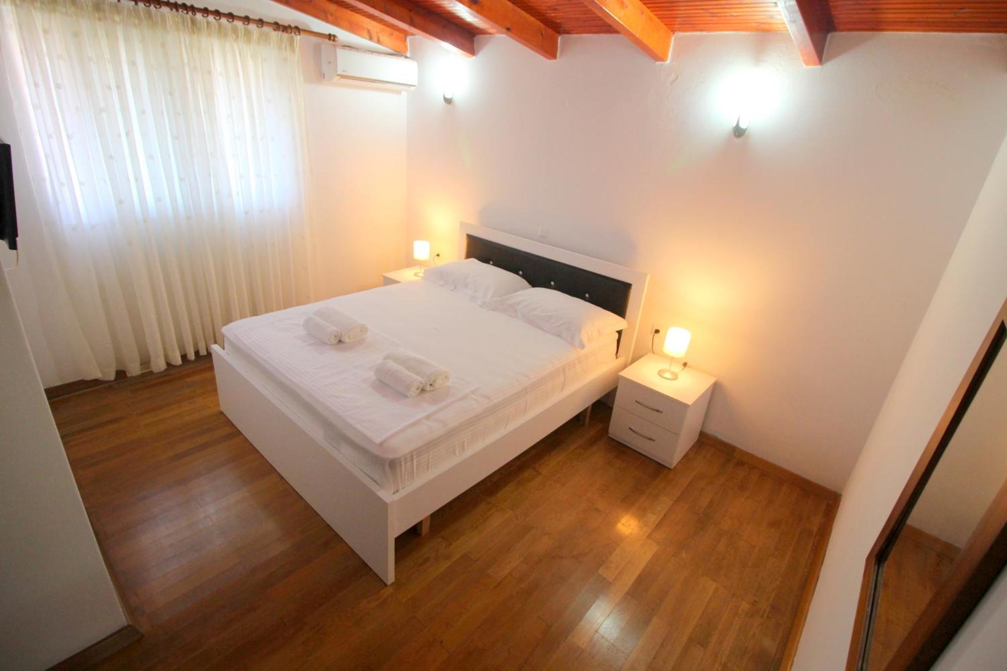 Ksamil City Center Villa Zewnętrze zdjęcie