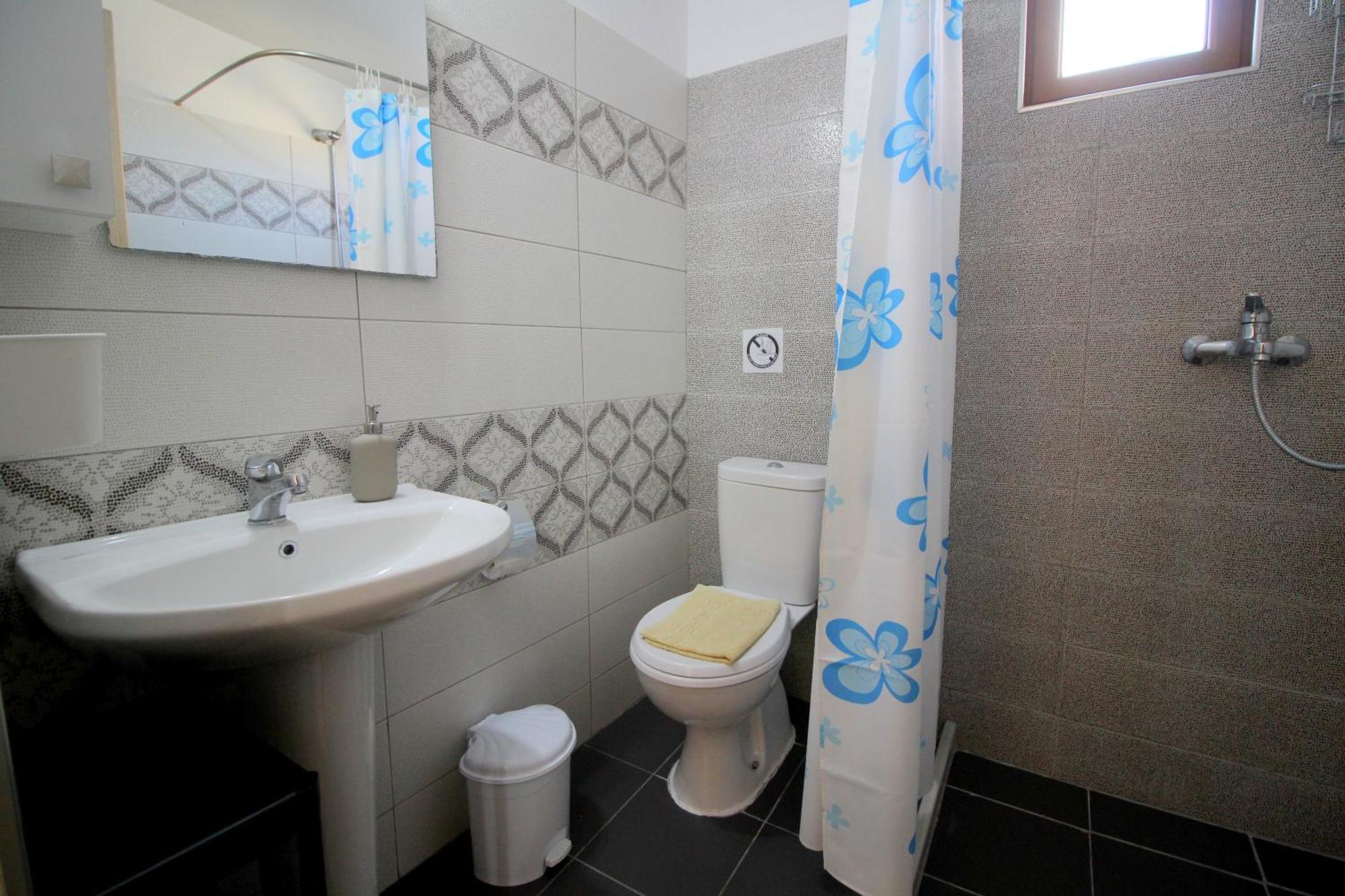 Ksamil City Center Villa Zewnętrze zdjęcie