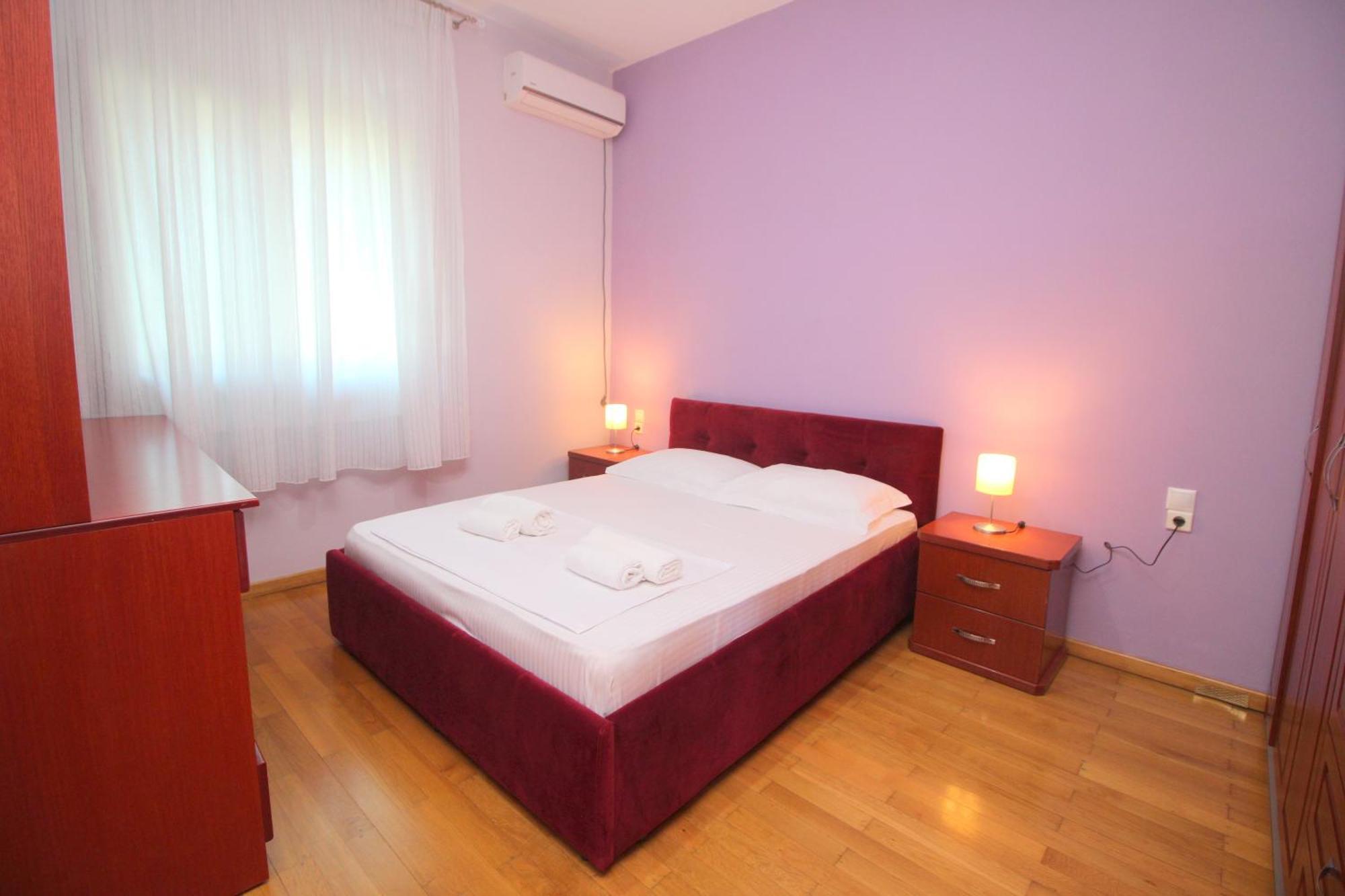Ksamil City Center Villa Zewnętrze zdjęcie