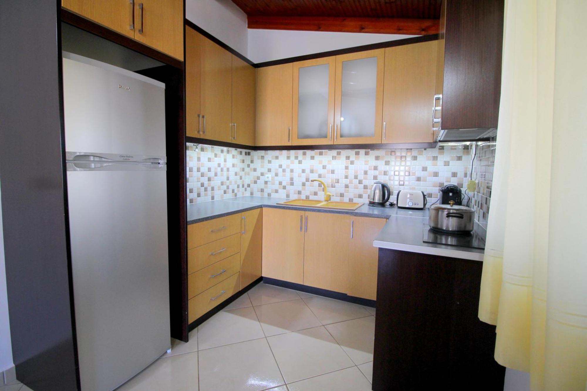 Ksamil City Center Villa Zewnętrze zdjęcie