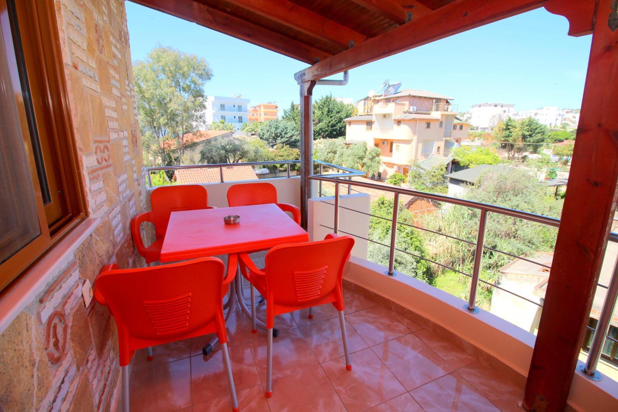 Ksamil City Center Villa Zewnętrze zdjęcie