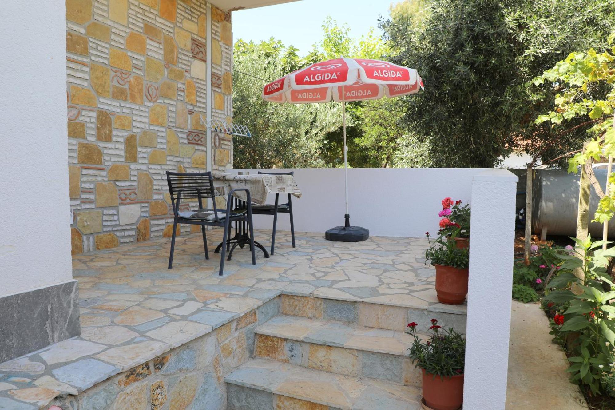 Ksamil City Center Villa Zewnętrze zdjęcie
