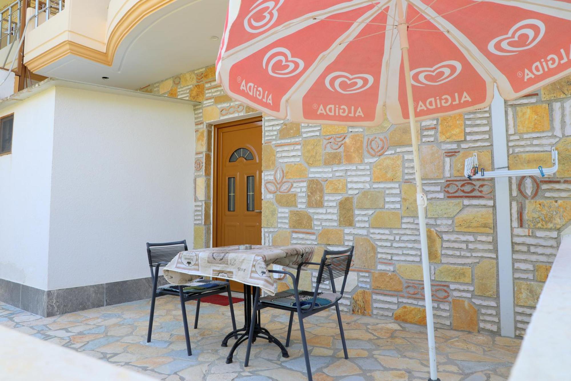 Ksamil City Center Villa Zewnętrze zdjęcie
