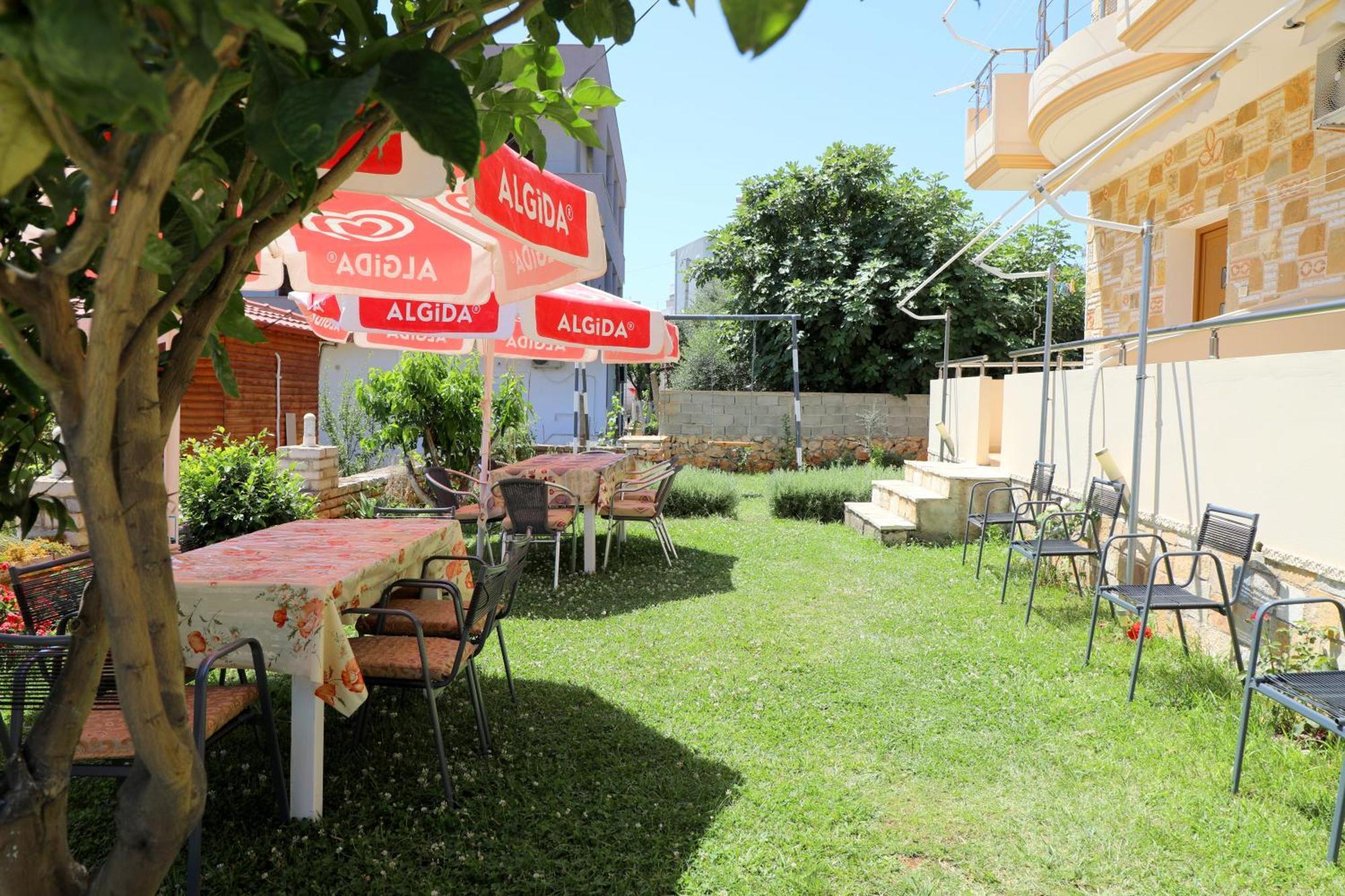 Ksamil City Center Villa Zewnętrze zdjęcie