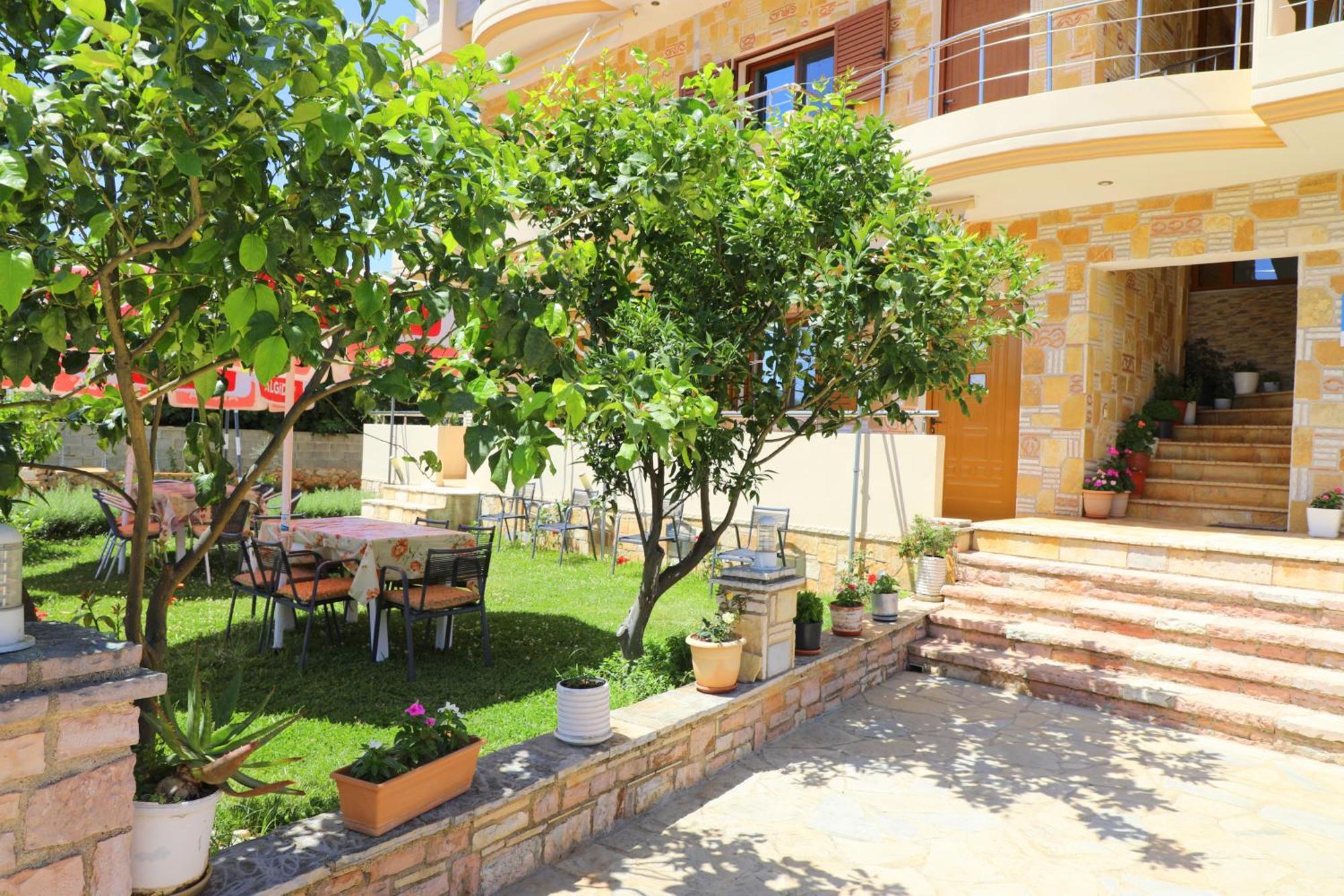 Ksamil City Center Villa Zewnętrze zdjęcie